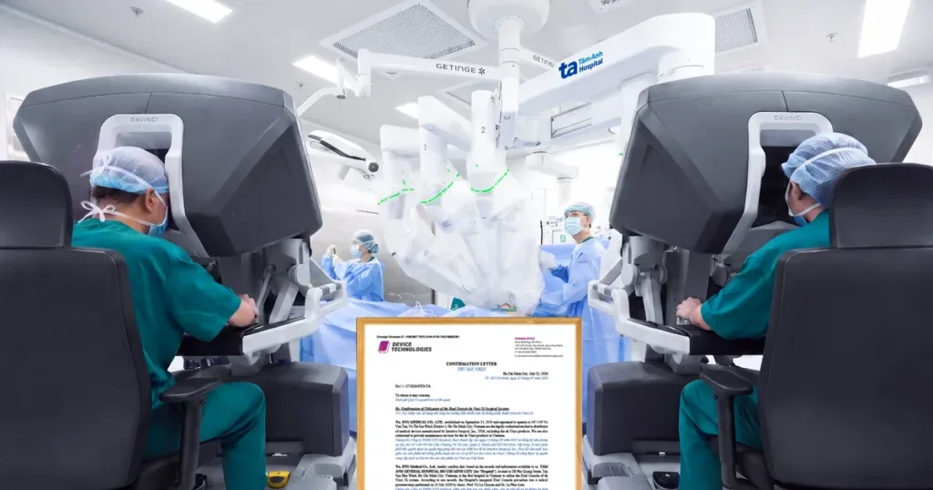 Chirurgia robotică Dual Console în cancerul de prostată
